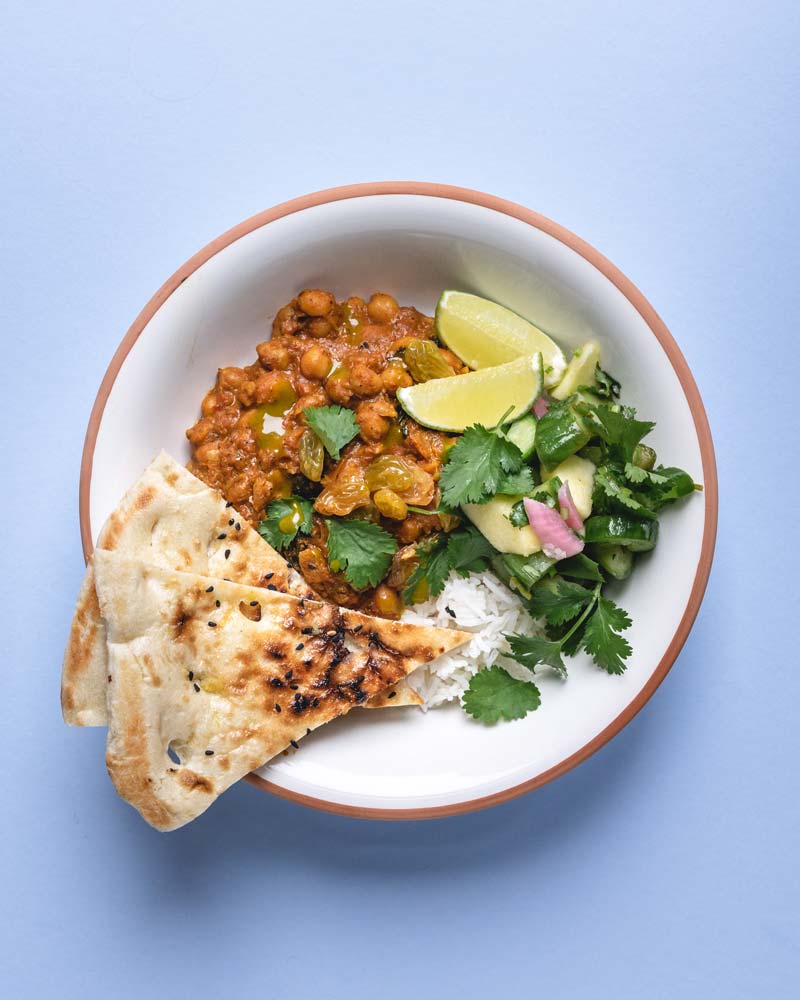 Nonsens En nat gnist Tilbehør til indisk curry – Vegetarisk Hverdag – Gryderetter & Supper